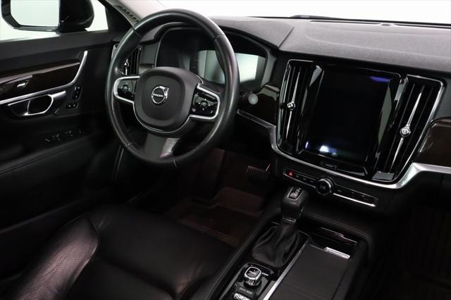 used 2017 Volvo S90 car, priced at $18,262