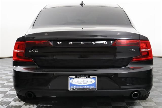 used 2017 Volvo S90 car, priced at $18,262