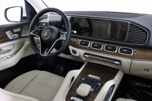 new 2024 Mercedes-Benz GLS 450 car, priced at $93,665