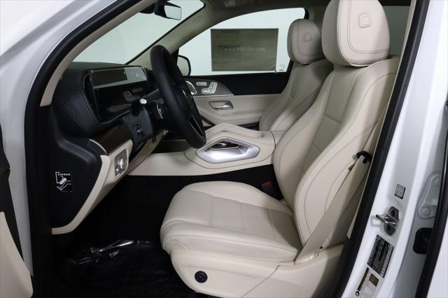 new 2024 Mercedes-Benz GLS 450 car, priced at $93,665