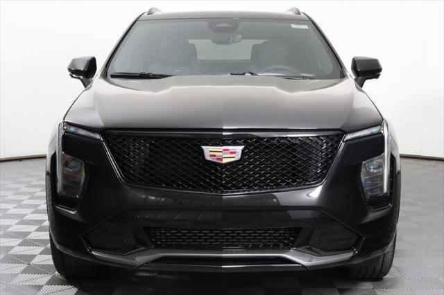 new 2025 Cadillac XT4 car, priced at $50,995