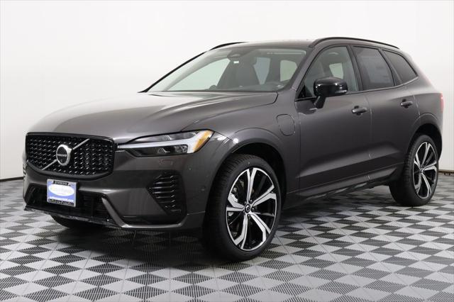 new 2024 Volvo XC60 Recharge Plug-In Hybrid car, priced at $74,855