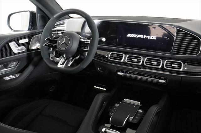 new 2025 Mercedes-Benz AMG GLE 53 car, priced at $104,730
