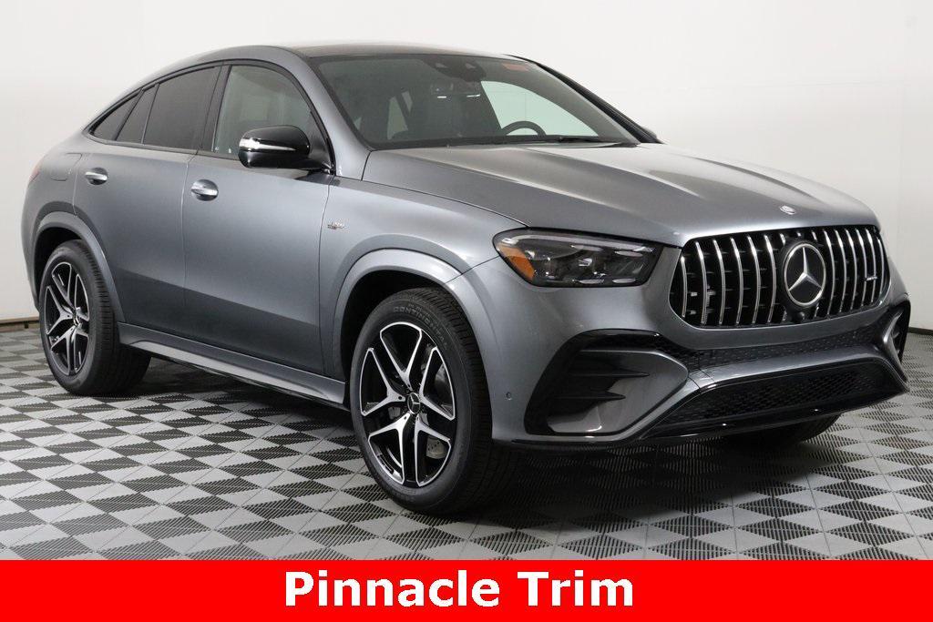 new 2025 Mercedes-Benz AMG GLE 53 car, priced at $104,730