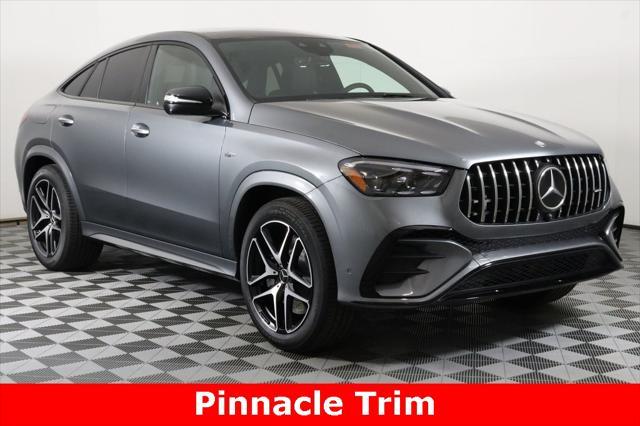 new 2025 Mercedes-Benz AMG GLE 53 car, priced at $104,730