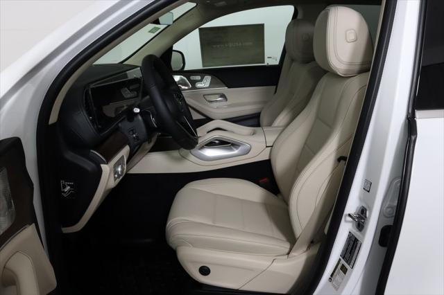new 2025 Mercedes-Benz GLE 450e car, priced at $80,680