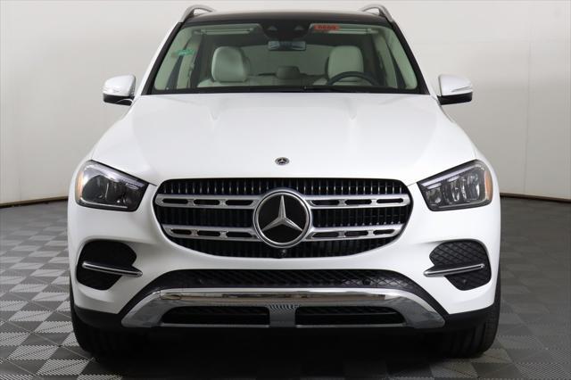 new 2025 Mercedes-Benz GLE 450e car, priced at $80,680