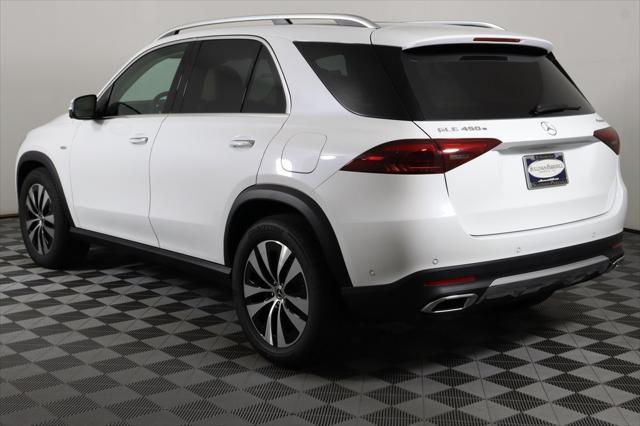 new 2025 Mercedes-Benz GLE 450e car, priced at $80,680