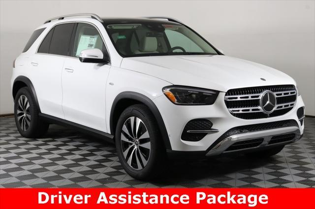new 2025 Mercedes-Benz GLE 450e car, priced at $80,680