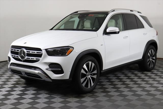 new 2025 Mercedes-Benz GLE 450e car, priced at $80,680