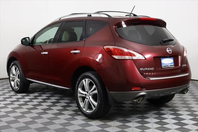 used 2011 Nissan Murano car, priced at $6,795