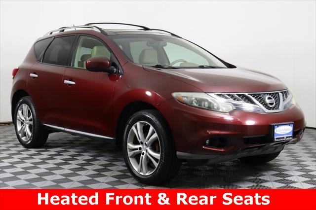 used 2011 Nissan Murano car, priced at $6,795