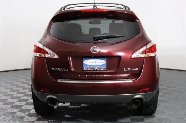 used 2011 Nissan Murano car, priced at $6,795