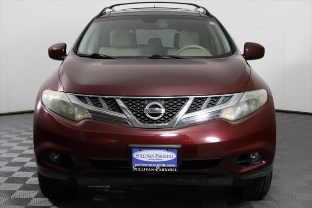 used 2011 Nissan Murano car, priced at $6,795