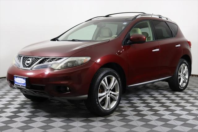 used 2011 Nissan Murano car, priced at $6,795