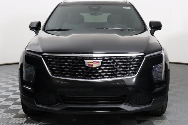 new 2025 Cadillac XT4 car, priced at $50,465