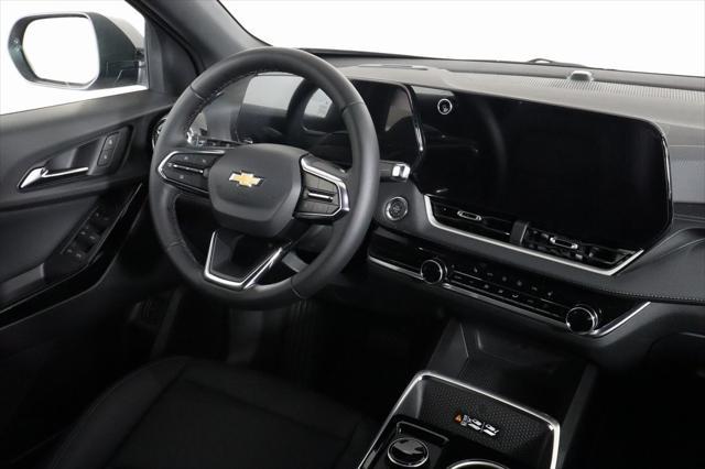new 2026 Chevrolet Equinox car, priced at $34,380