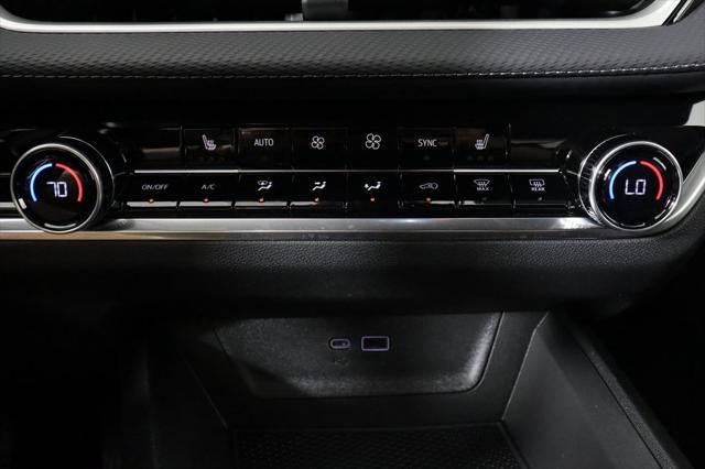 new 2026 Chevrolet Equinox car, priced at $34,380