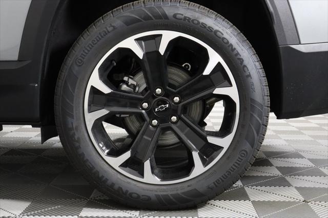 new 2026 Chevrolet Equinox car, priced at $34,380