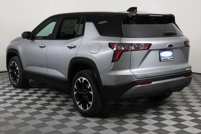 new 2026 Chevrolet Equinox car, priced at $34,380