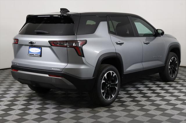 new 2026 Chevrolet Equinox car, priced at $34,380