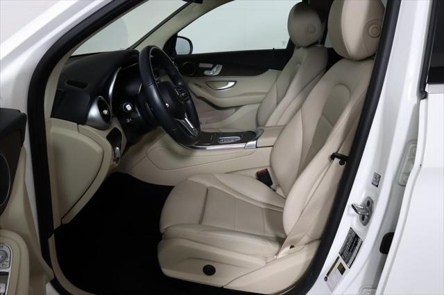 used 2022 Mercedes-Benz GLC 300 car, priced at $37,995