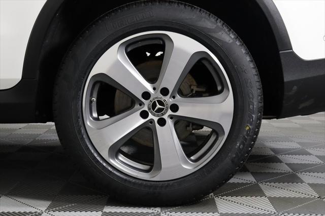 used 2022 Mercedes-Benz GLC 300 car, priced at $37,995