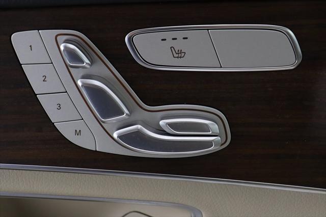 used 2022 Mercedes-Benz GLC 300 car, priced at $37,995