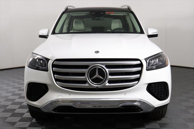 new 2024 Mercedes-Benz GLS 450 car, priced at $94,215