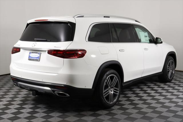 new 2024 Mercedes-Benz GLS 450 car, priced at $94,215