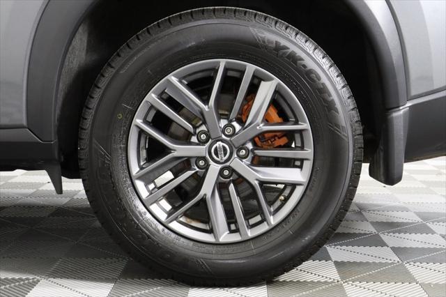 used 2021 Nissan Rogue car, priced at $19,795