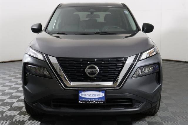 used 2021 Nissan Rogue car, priced at $19,795