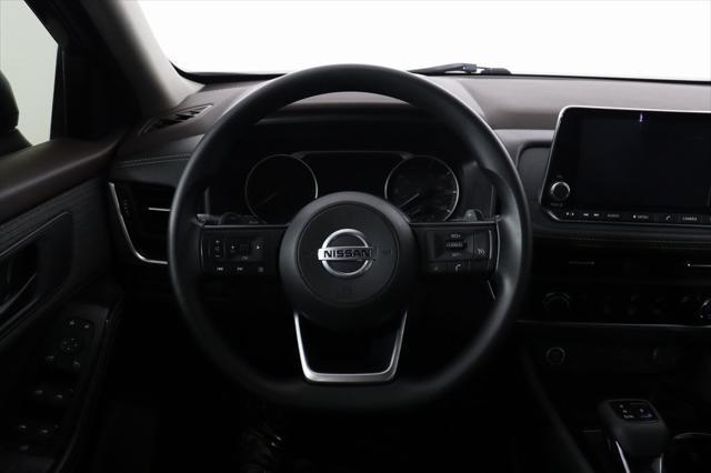 used 2021 Nissan Rogue car, priced at $19,795