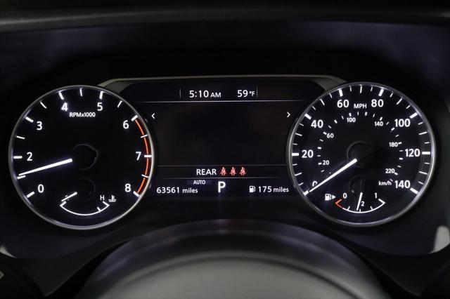 used 2021 Nissan Rogue car, priced at $19,795