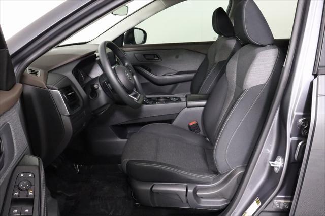 used 2021 Nissan Rogue car, priced at $19,795