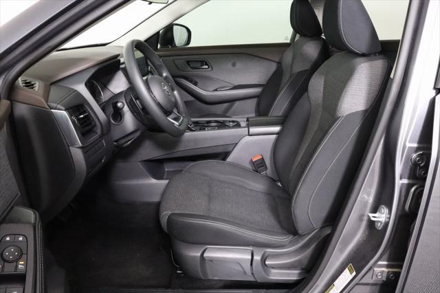 used 2021 Nissan Rogue car, priced at $19,795