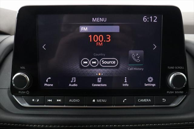used 2021 Nissan Rogue car, priced at $19,795