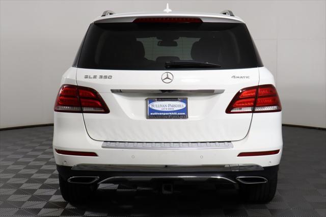 used 2018 Mercedes-Benz GLE 350 car, priced at $23,655