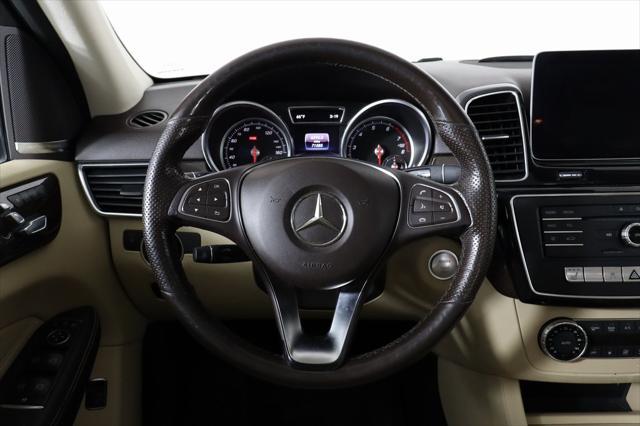 used 2018 Mercedes-Benz GLE 350 car, priced at $23,655