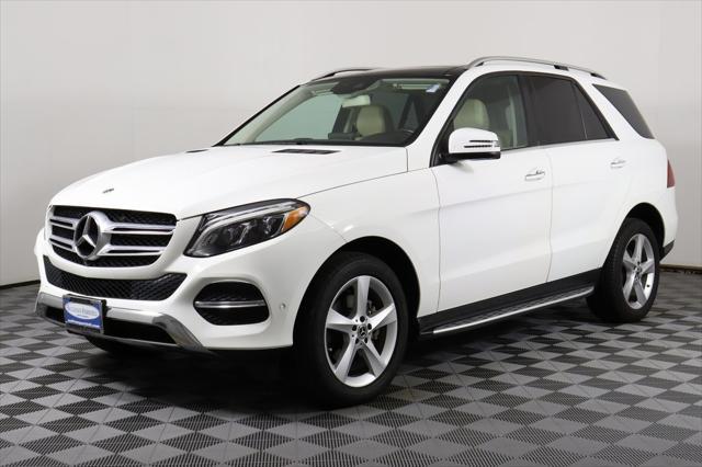 used 2018 Mercedes-Benz GLE 350 car, priced at $23,655