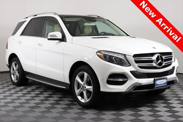 used 2018 Mercedes-Benz GLE 350 car, priced at $23,655