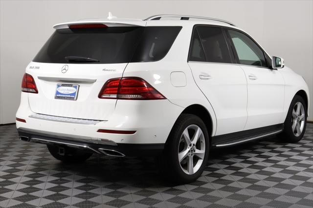 used 2018 Mercedes-Benz GLE 350 car, priced at $23,655