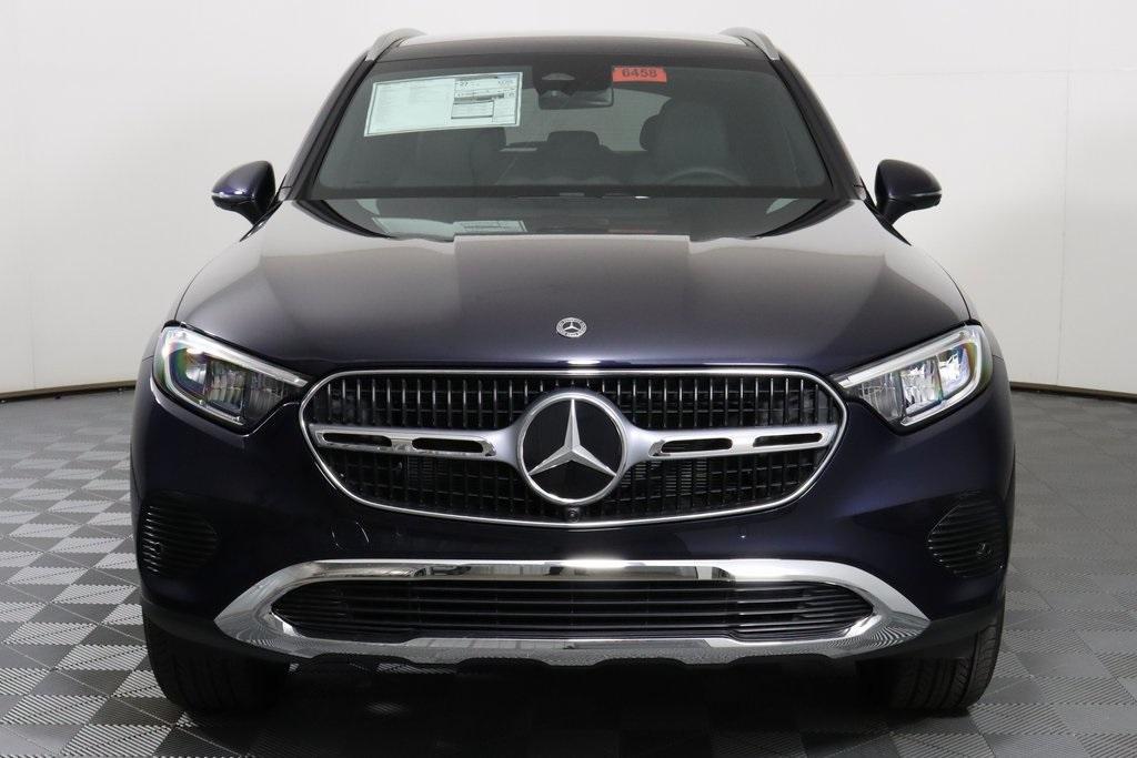 new 2024 Mercedes-Benz GLC 300 car, priced at $56,745