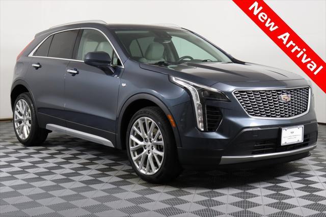 used 2019 Cadillac XT4 car, priced at $21,495