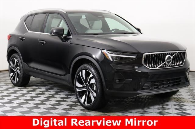 new 2025 Volvo XC40 car, priced at $50,545