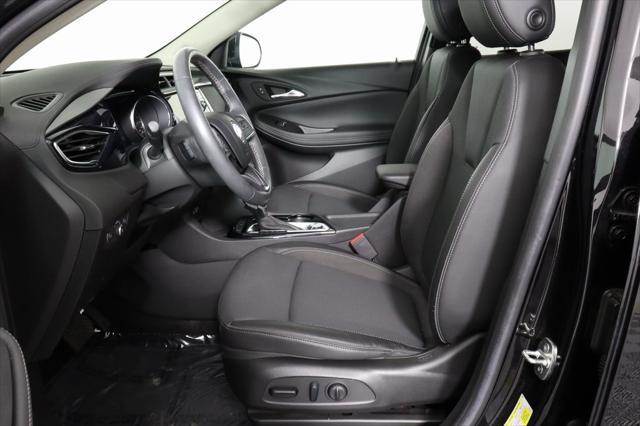 used 2022 Buick Encore GX car, priced at $21,795