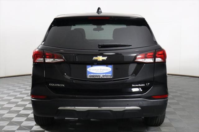 used 2022 Chevrolet Equinox car, priced at $21,995