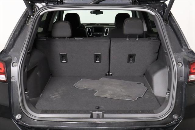 used 2022 Chevrolet Equinox car, priced at $22,500