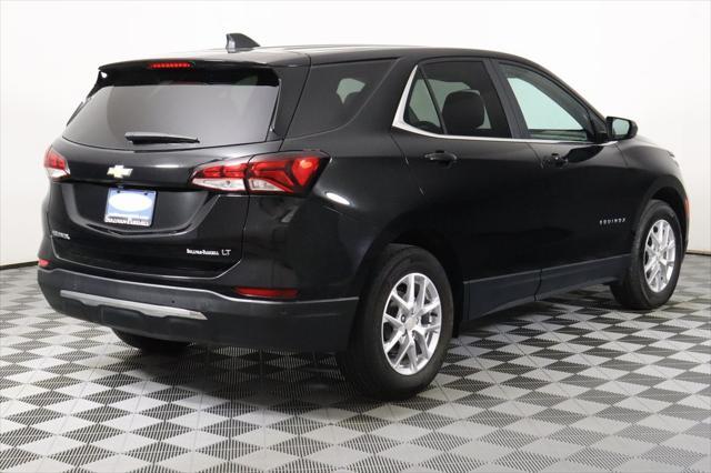 used 2022 Chevrolet Equinox car, priced at $21,995