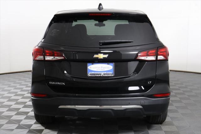 used 2022 Chevrolet Equinox car, priced at $22,500